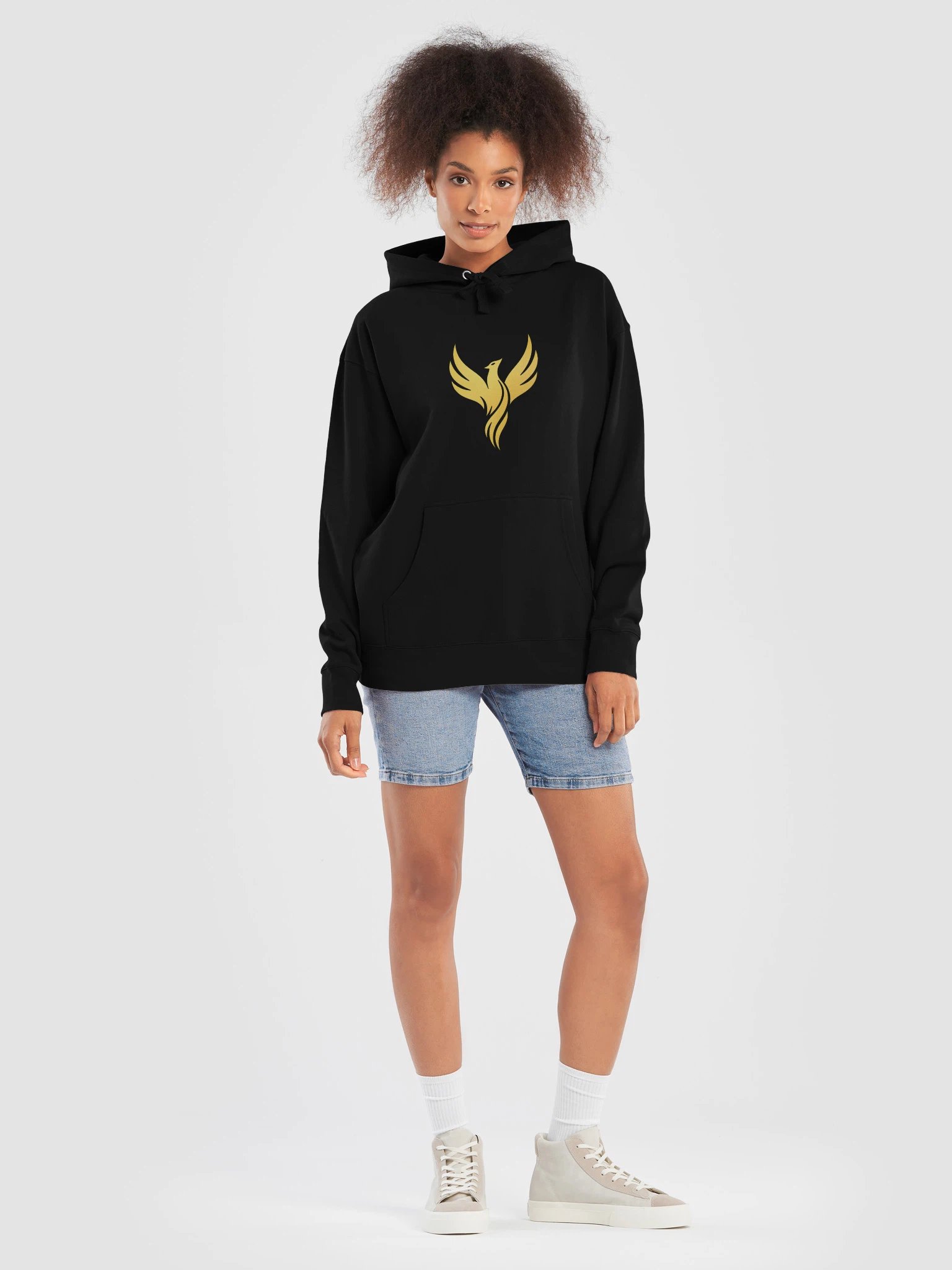 Stay Sober Coffee Phoenix Premium Hoodie product image (13)