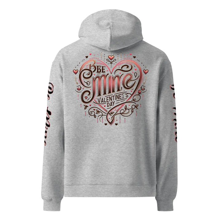 Valentine's Day Heartfelt Hoodie product image (13)