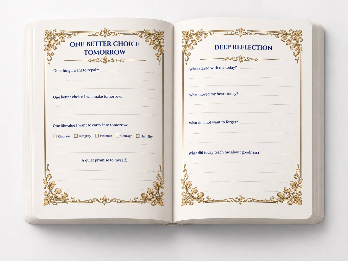 Merit Journal product image (3)