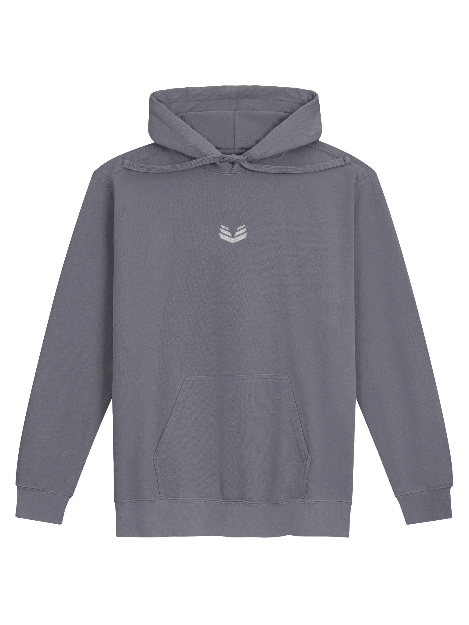 Icon Hoodie - Denim product image (1)