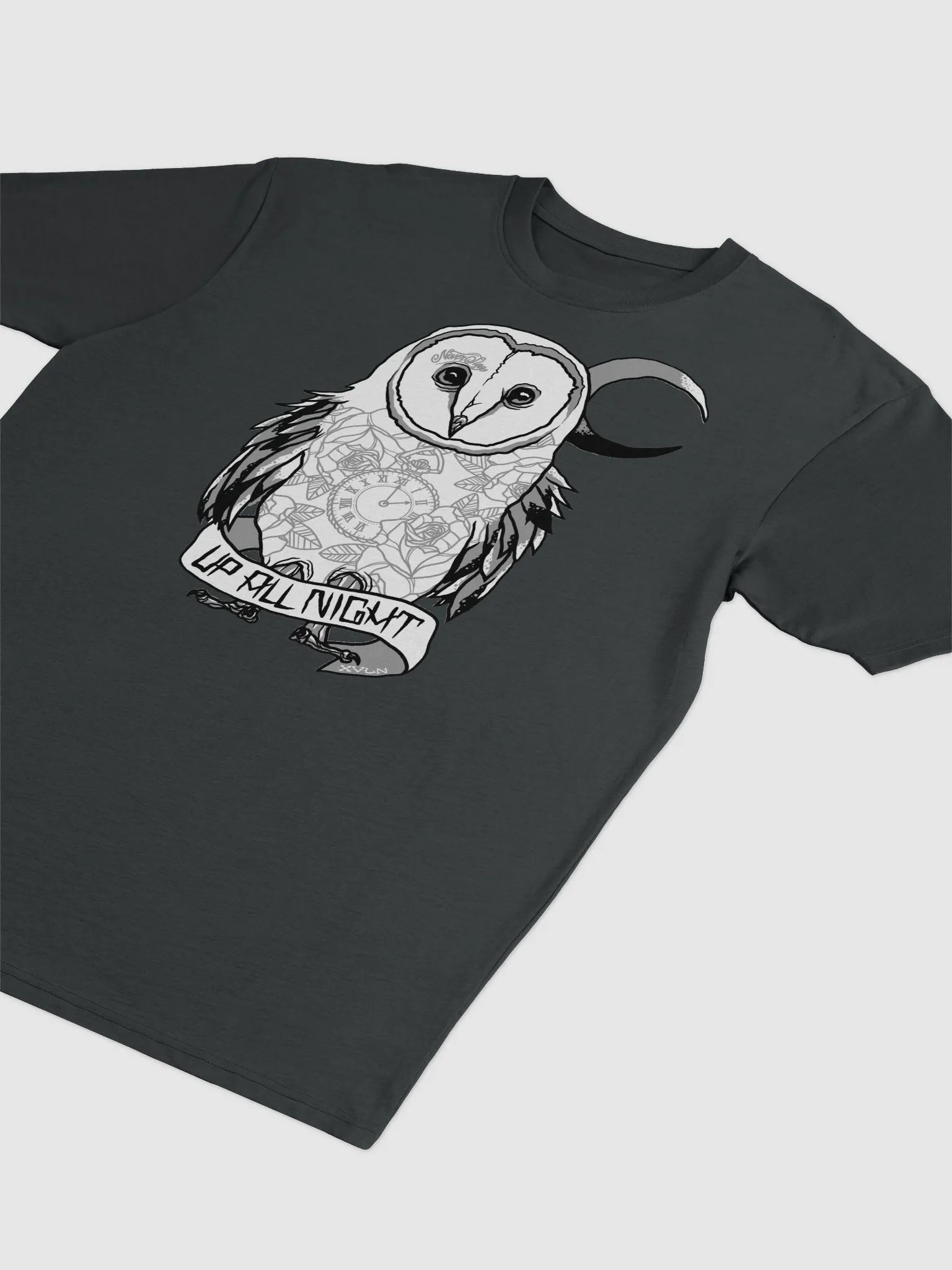 Night Owl Heavyweight Tee product image (12)