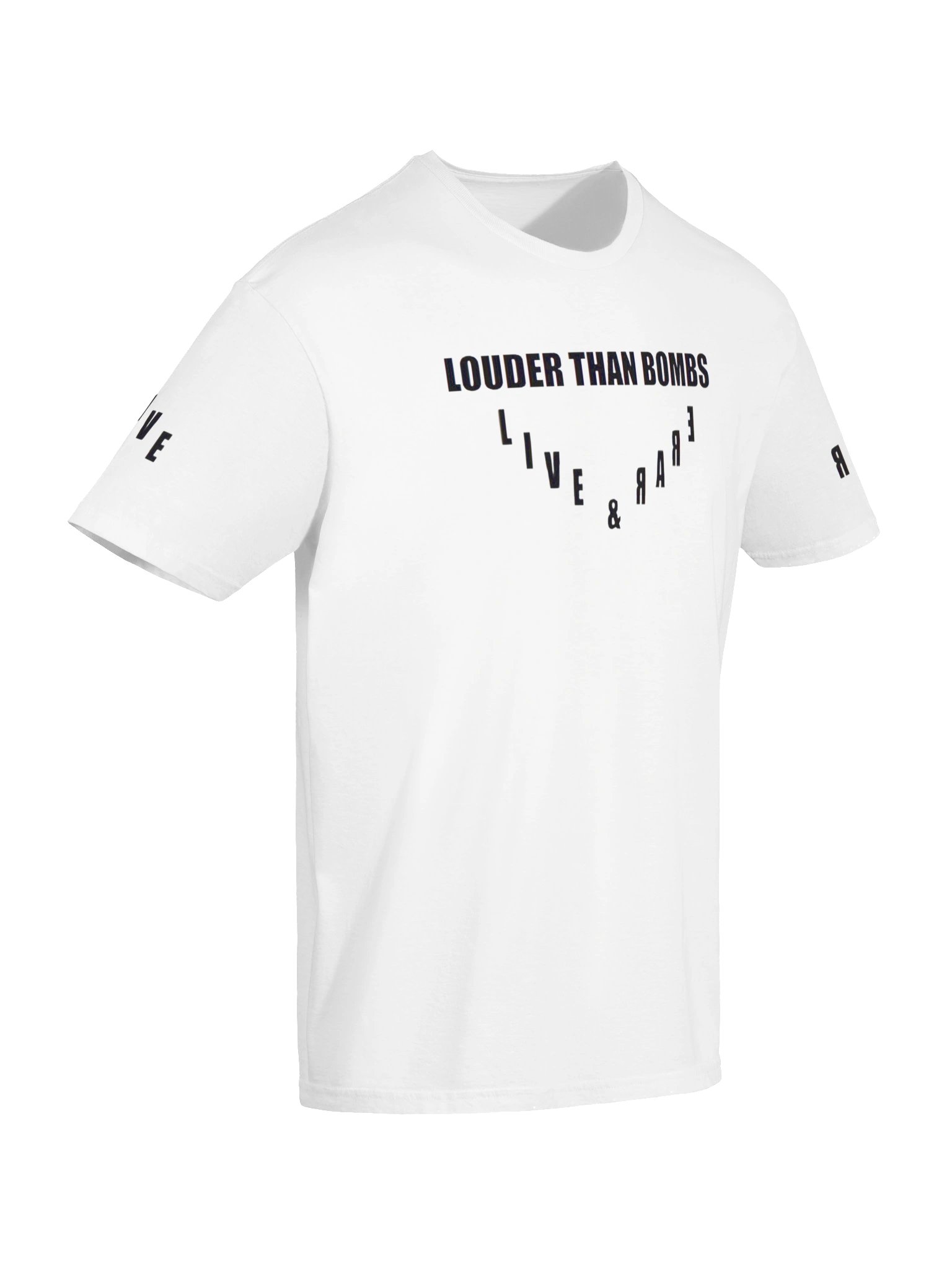 LIVE & RARE Shirt product image (6)
