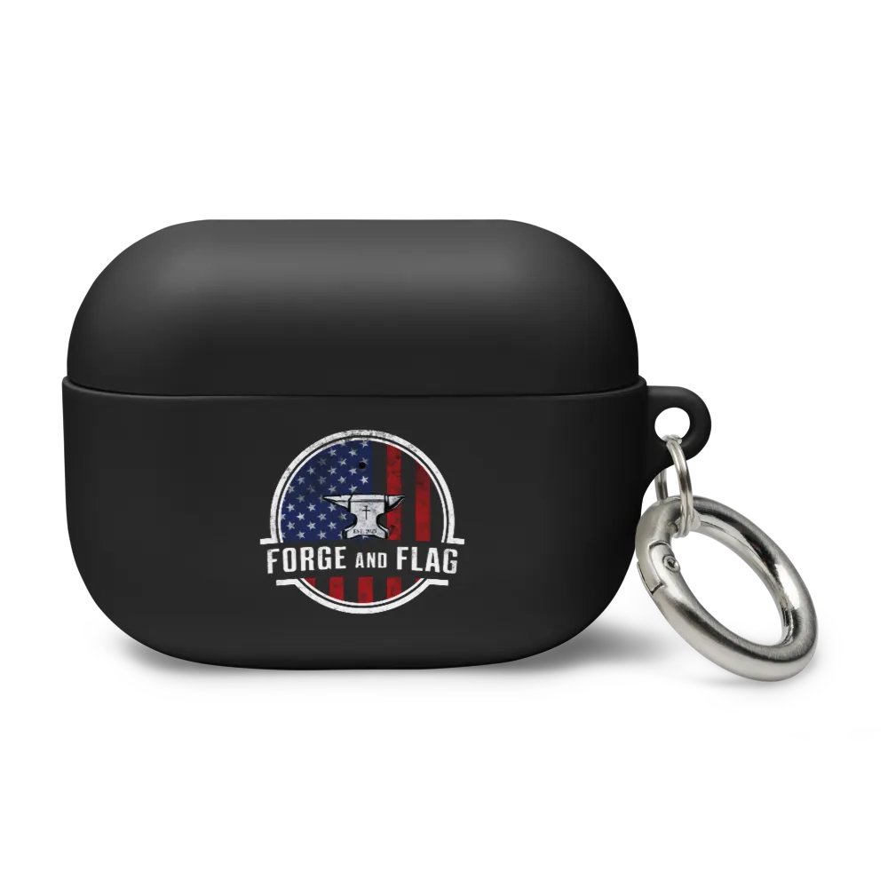 Forge and Flag AirPods Case product image (2)