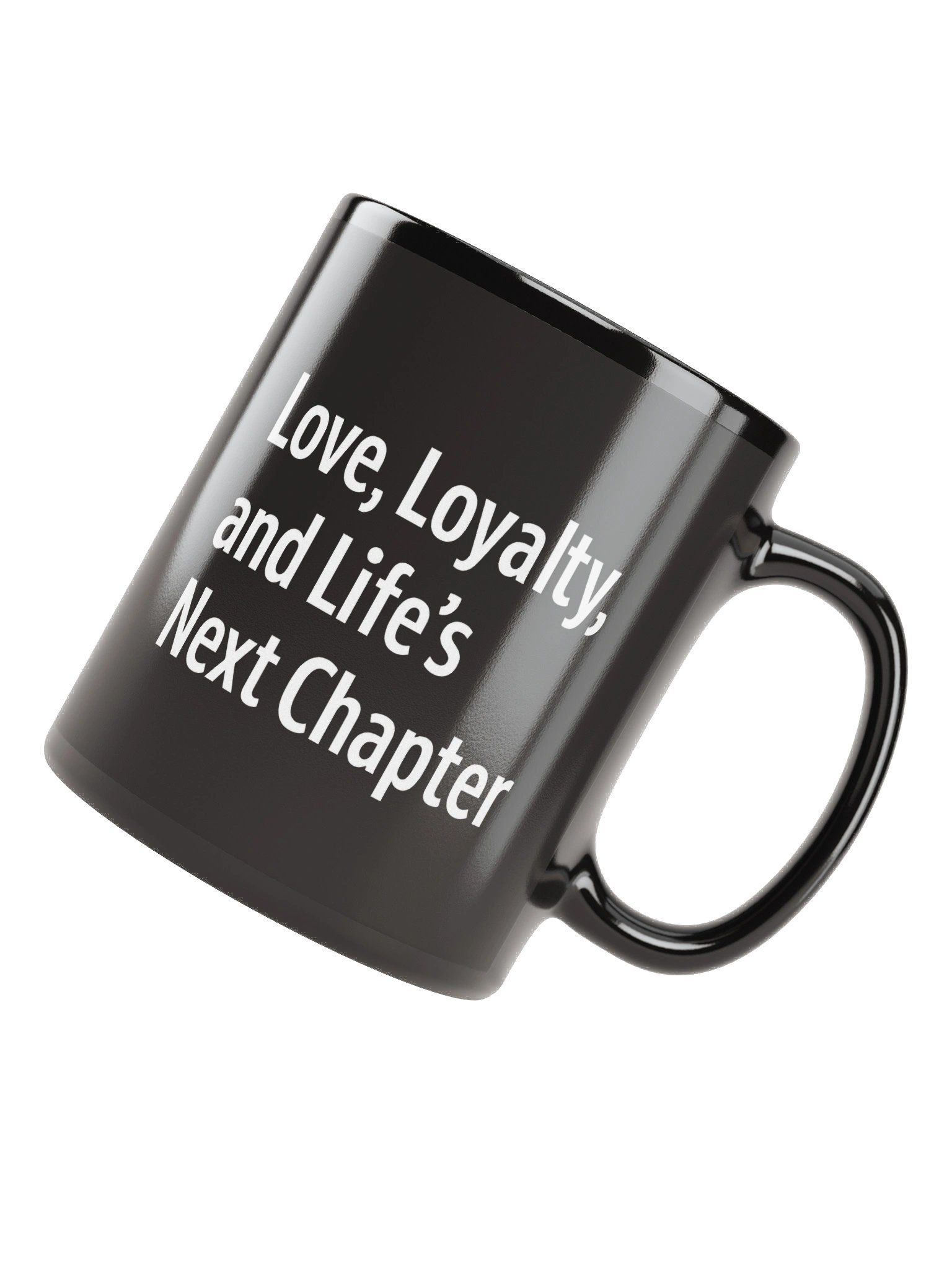 ☕ Paw Semicolon Coffee Mug | Love, Loyalty, and Life’s Next Chapter product image (4)