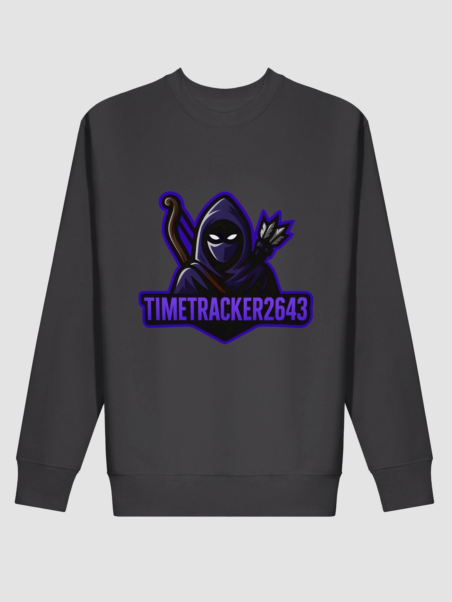 Time's Logo Crewneck product image (12)