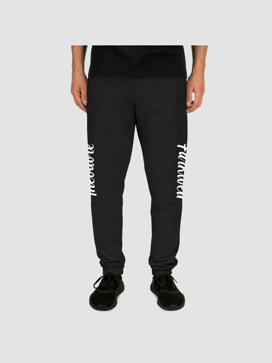 Theodore Farkwell Joggers! product image (3)