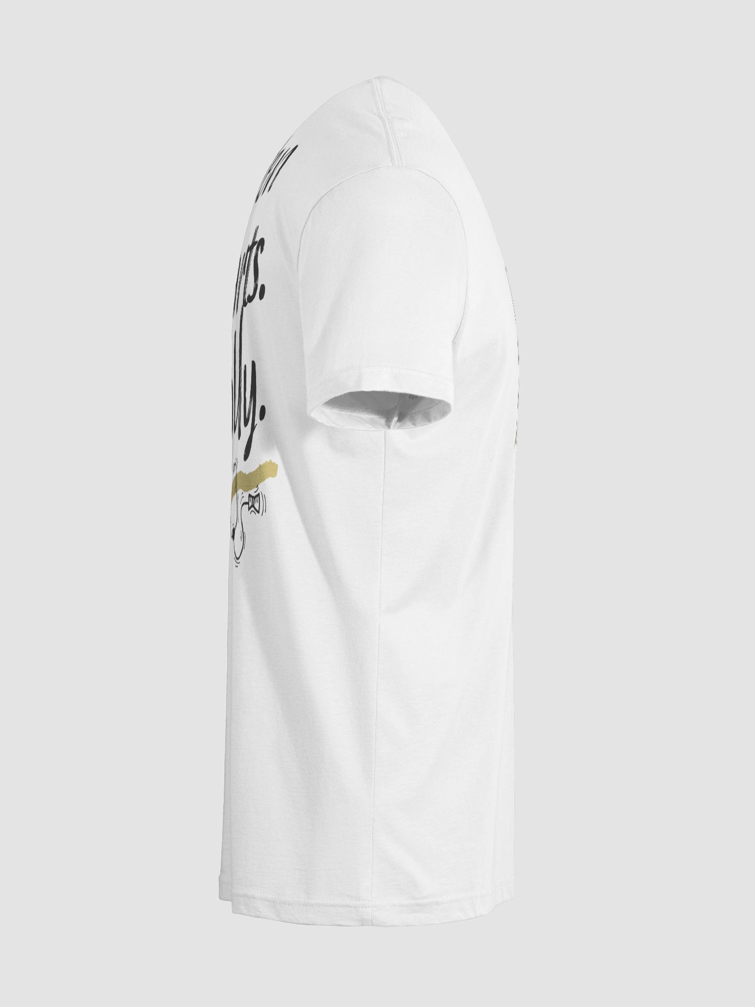 I Listen to Hearts. Literally. T-Shirt product image (9)