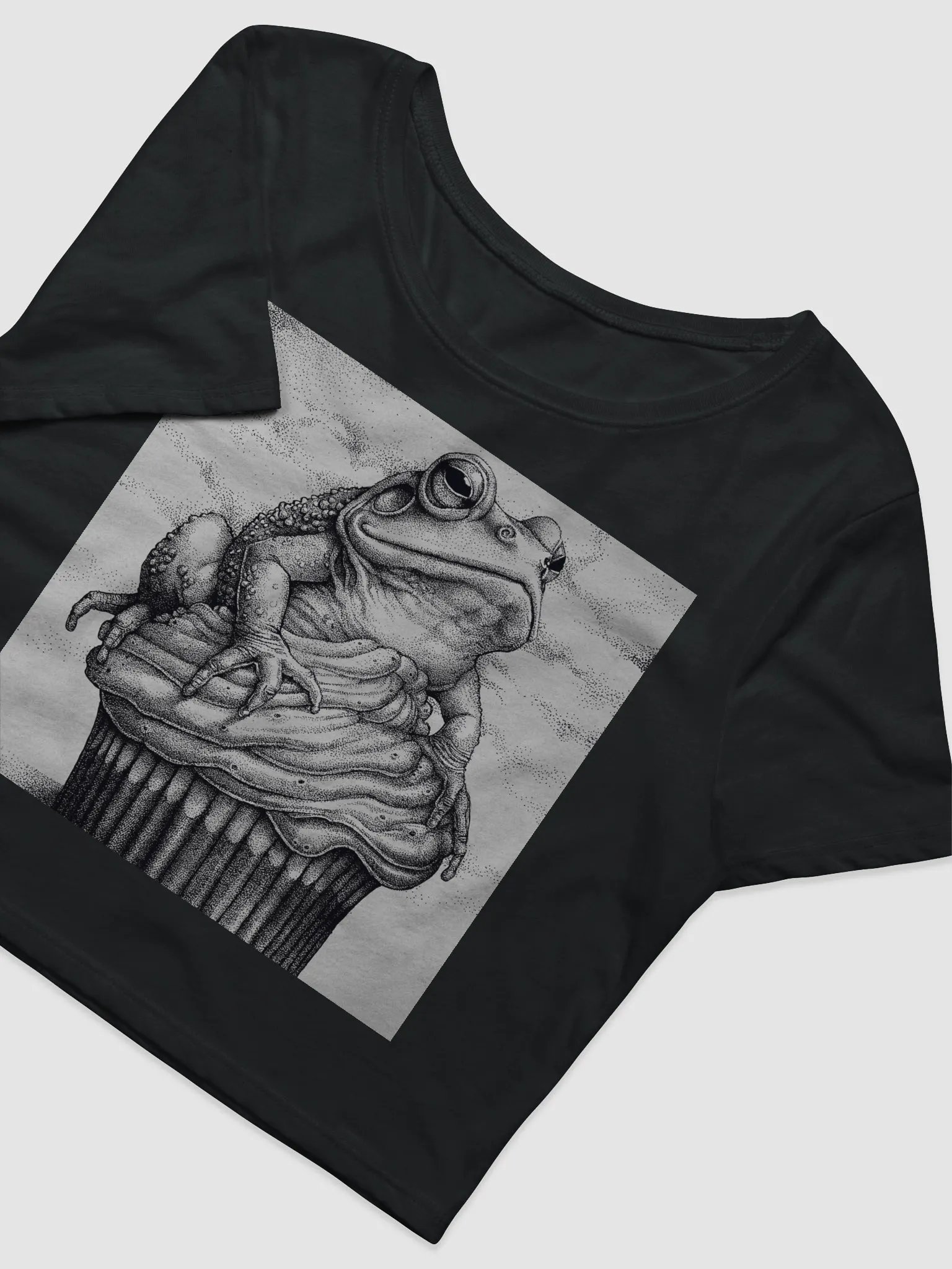 Sin Crop Tee product image (3)