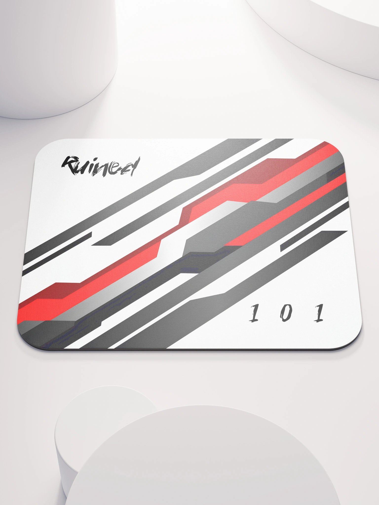 Ruined Mouse Pad product image (1)