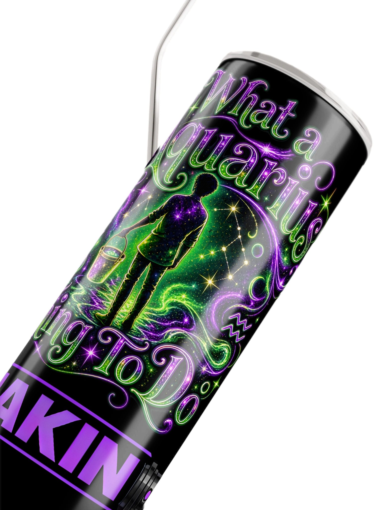 Aquarius Tumbler product image (4)