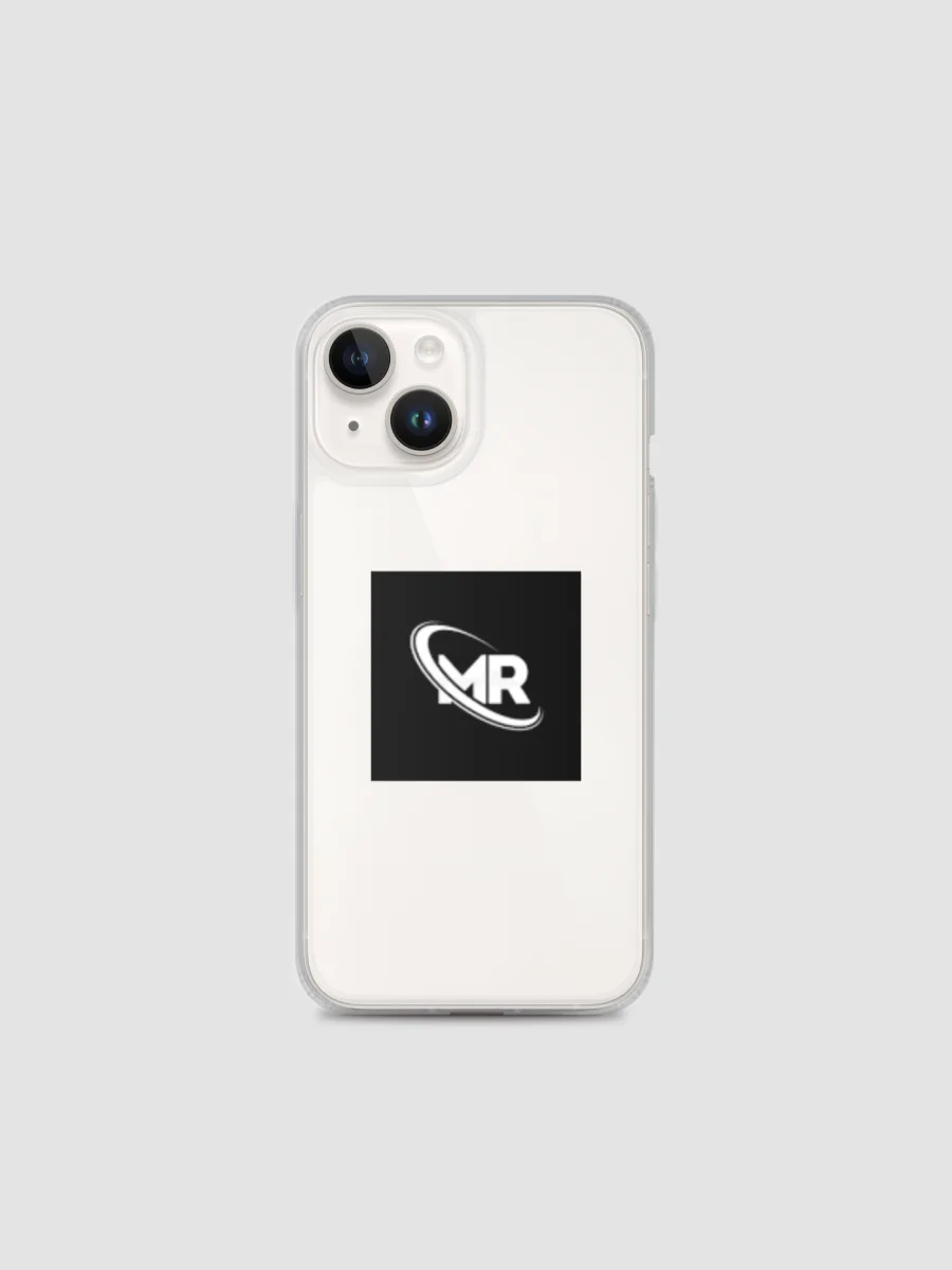 [mrcreation] Clear Case for iPhone® product image (1)