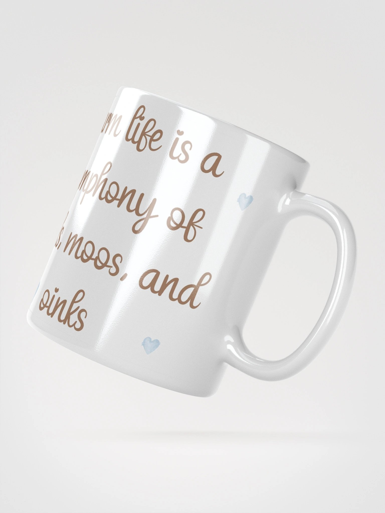 Symphony of Farm Life Mug product image (4)
