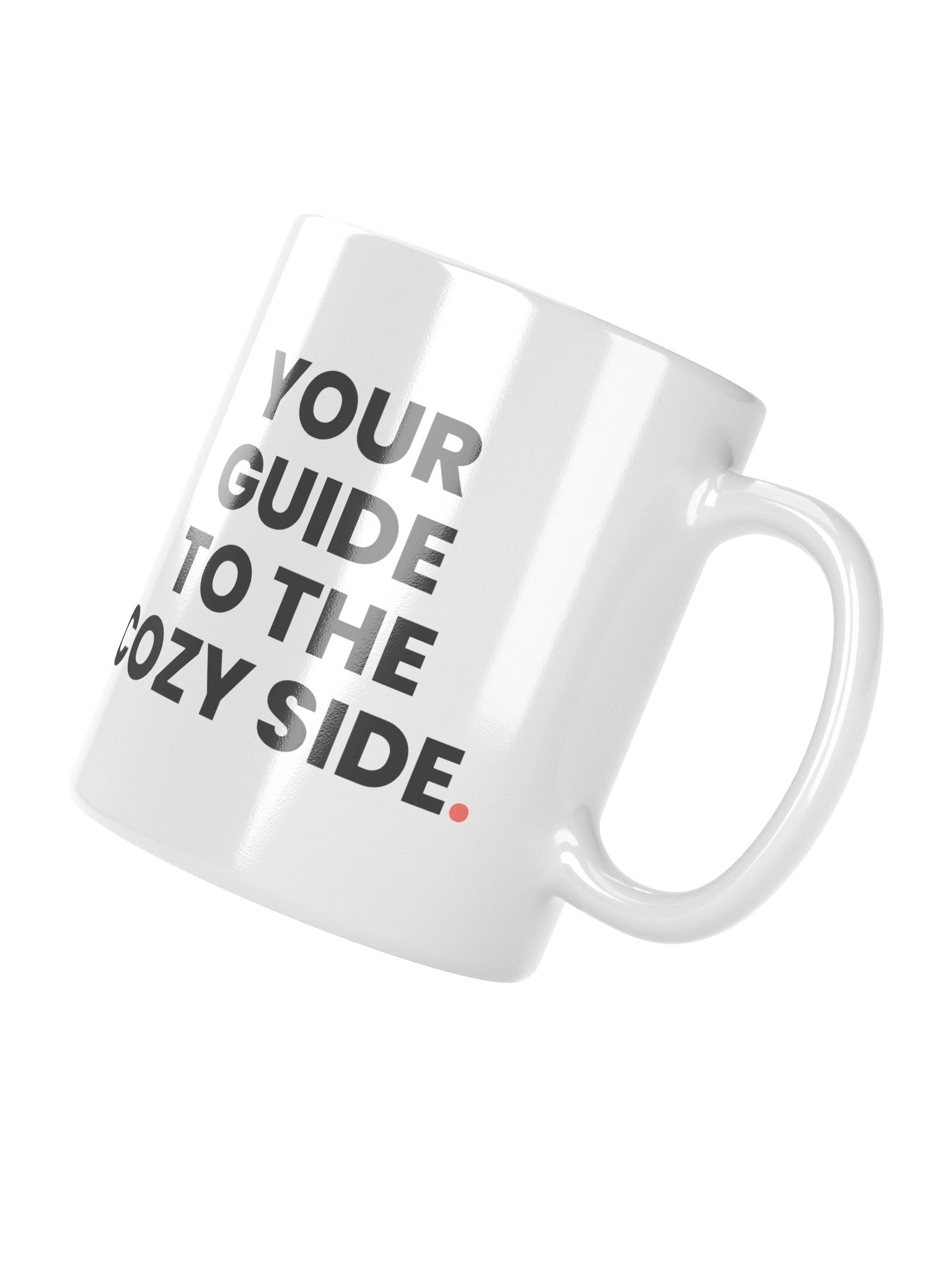 The Official "Tea Time" Mug product image (9)