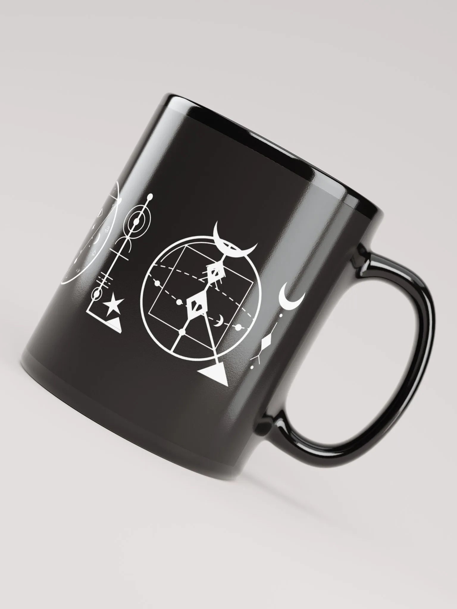 Nicolo (PsyberTribe Records) Mug product image (4)