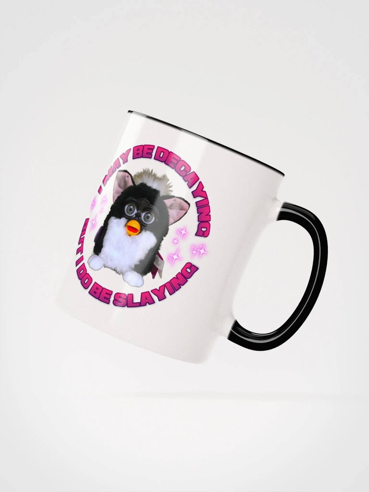 I May Be Decaying Mug product image (3)