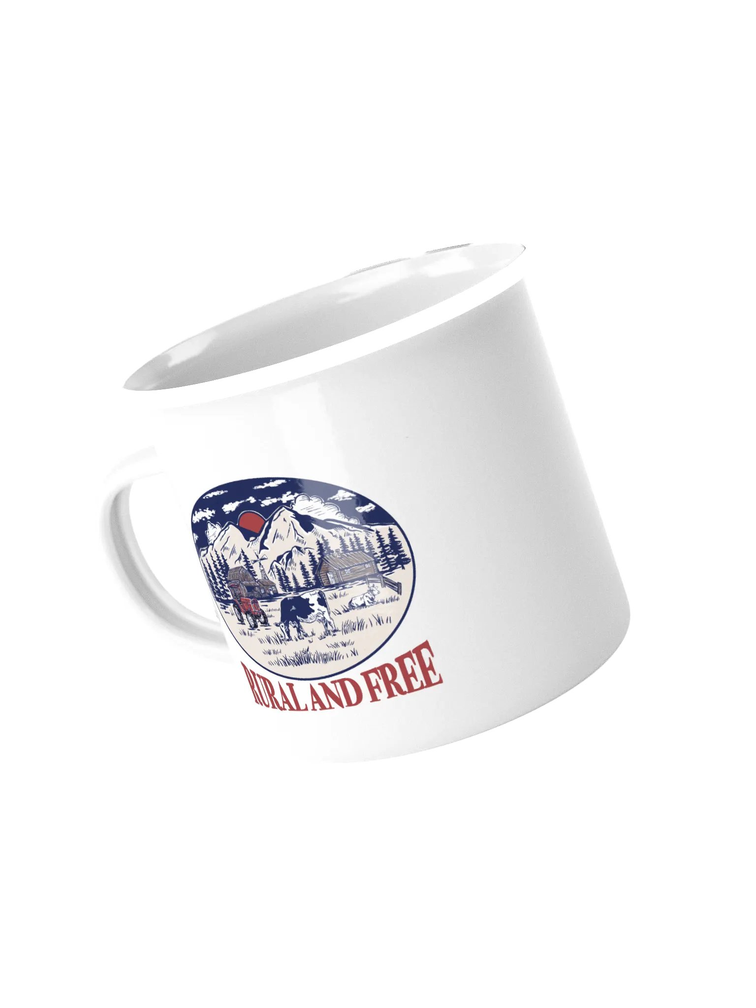 Rural Mug product image (4)
