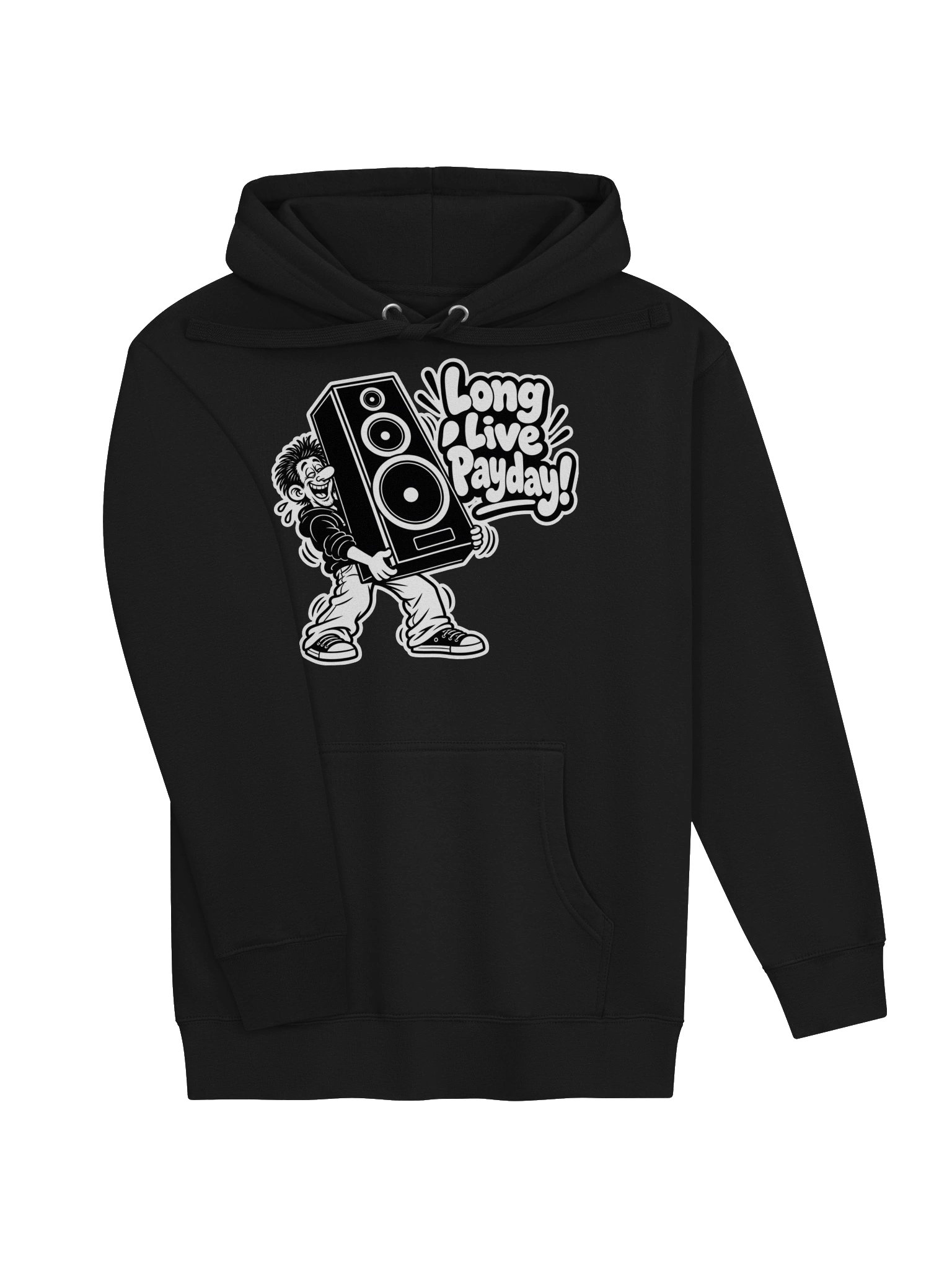 Long Live Payday - Hoodie product image (3)