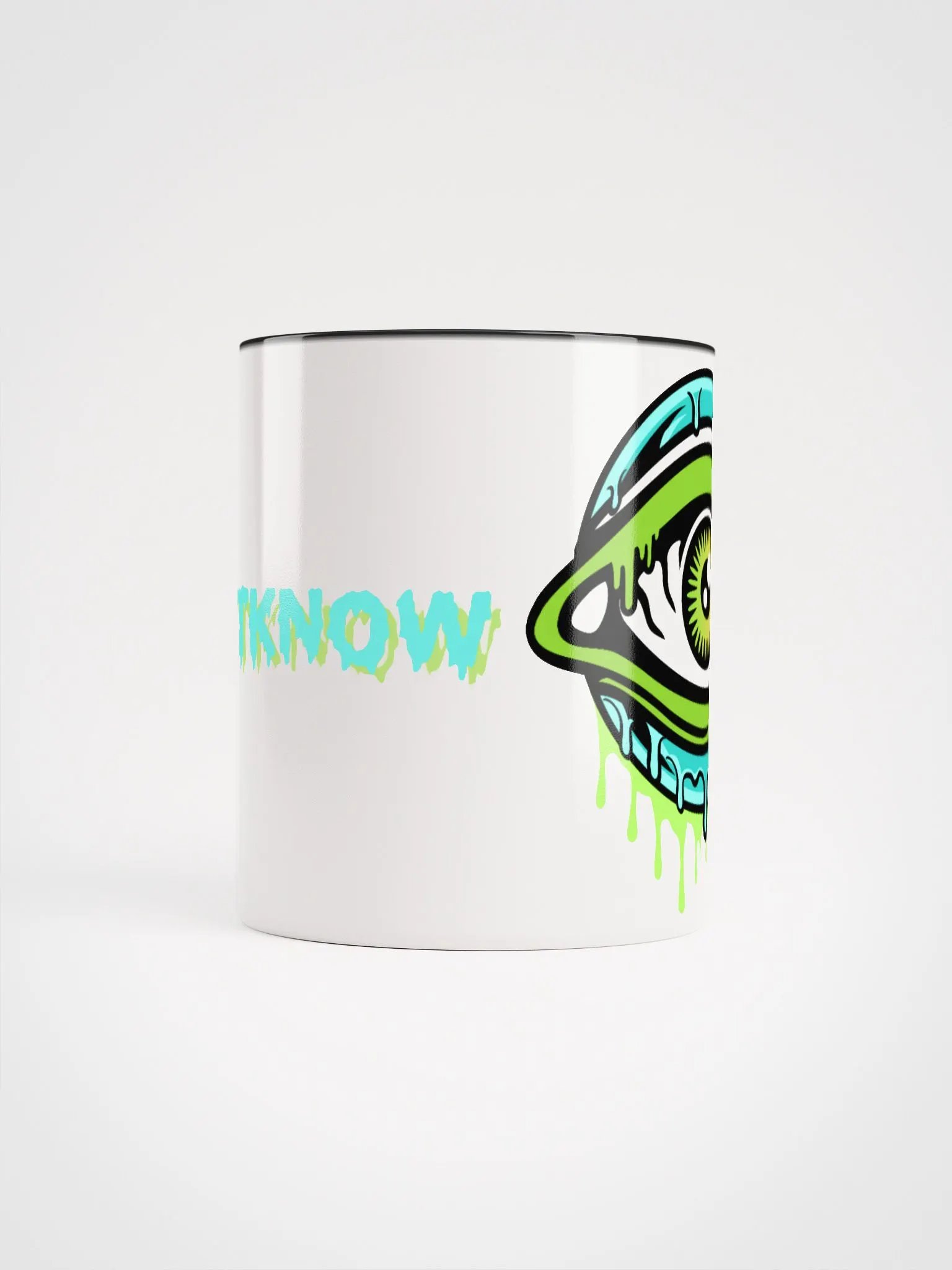 Might Know Ceramic Mug product image (5)
