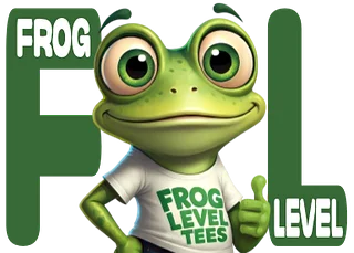 Frog Level Tees