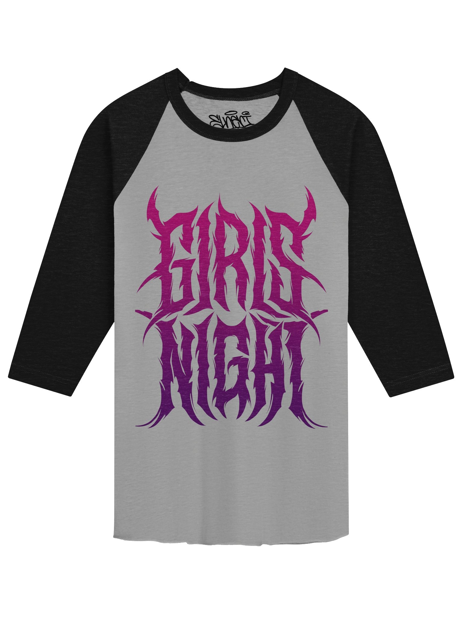 Girls Night Baseball Tee product image (1)