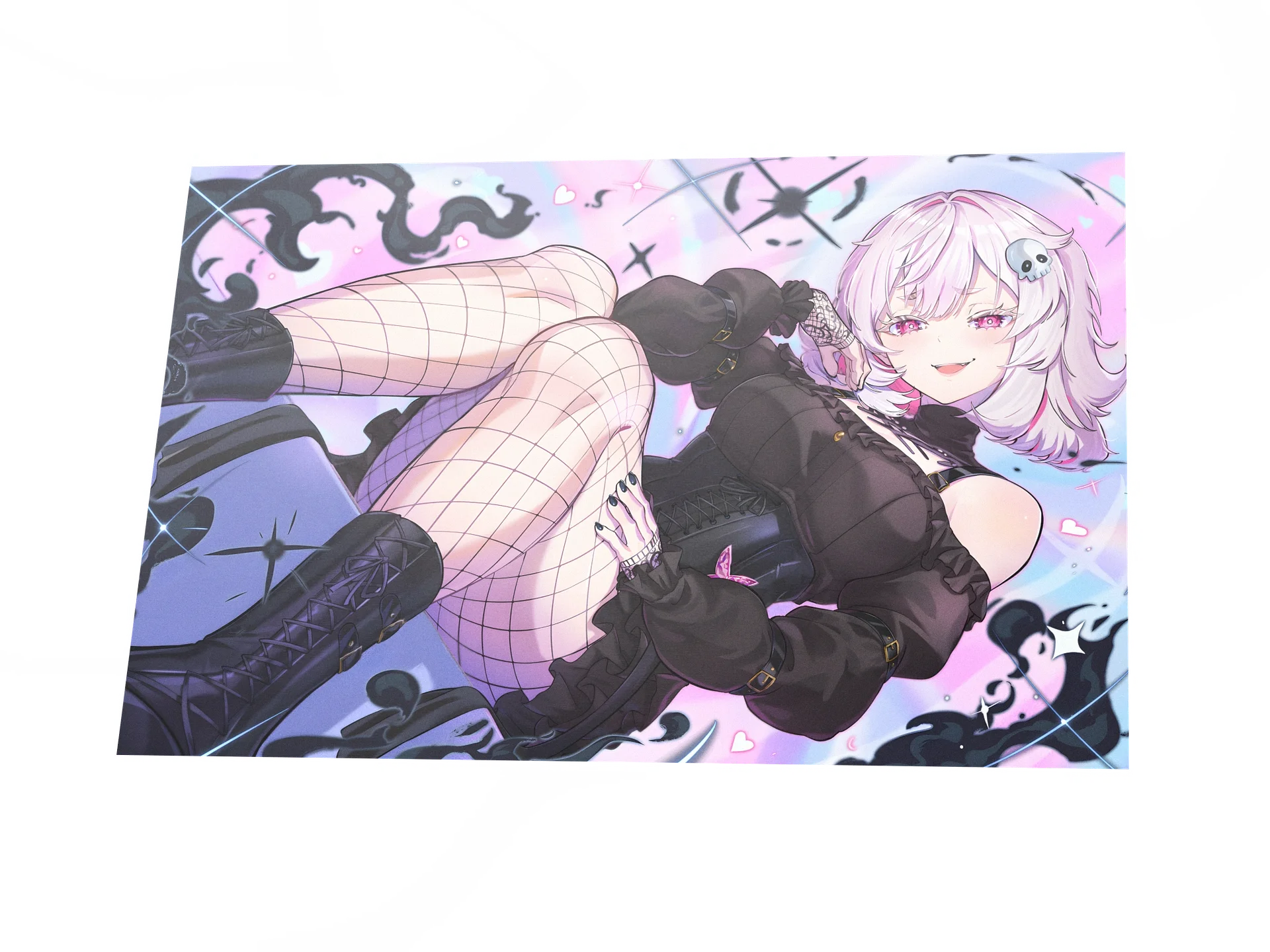 Yuki Y2K Poster product image (2)