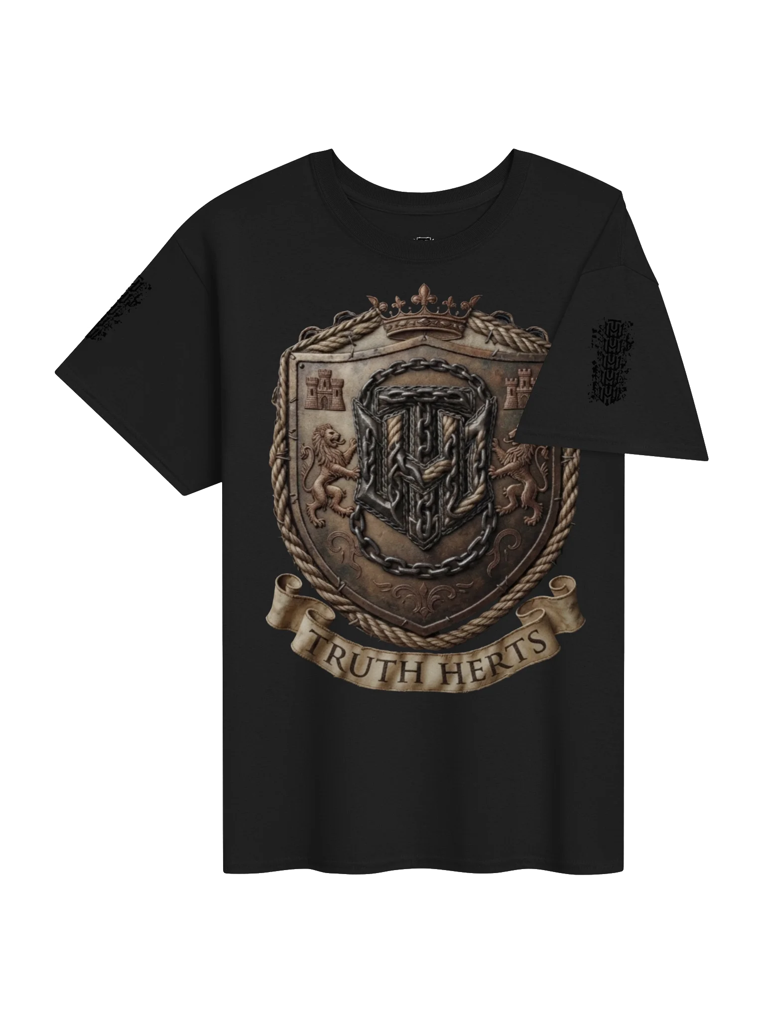 Mid-Evil Tee product image (8)