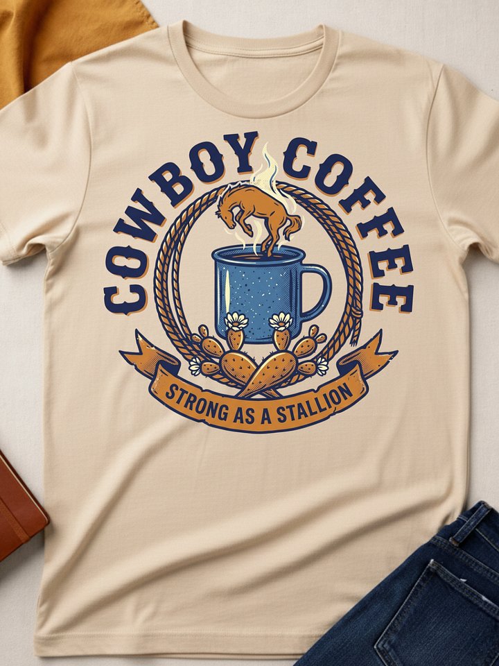 Cowboy Coffee product image (1)