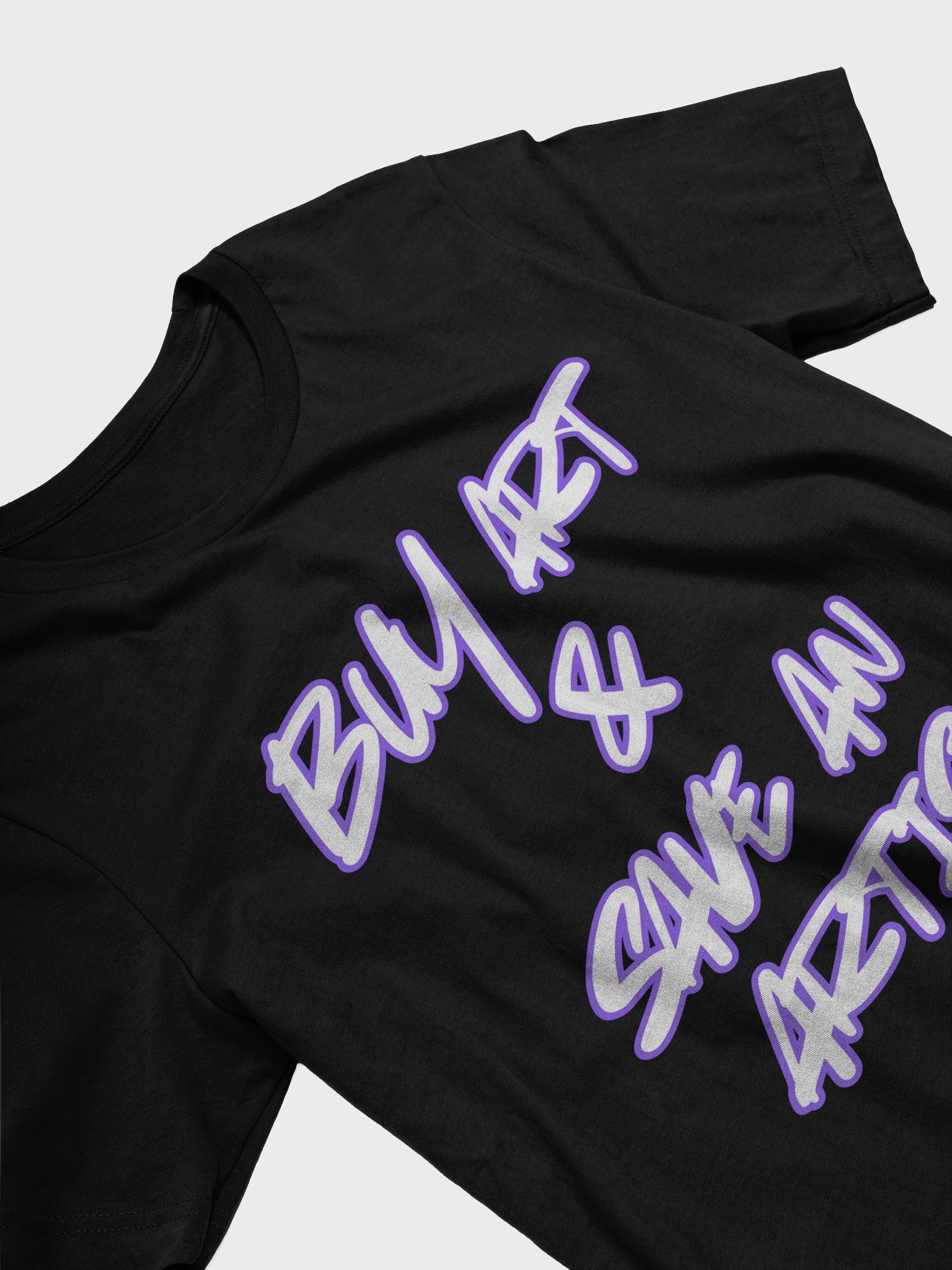 Save An Artist Supersoft Tee product image (1)