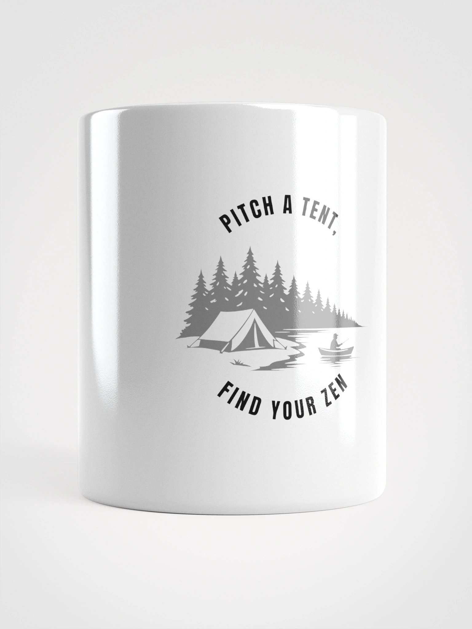 Zen Camper Badge product image (13)