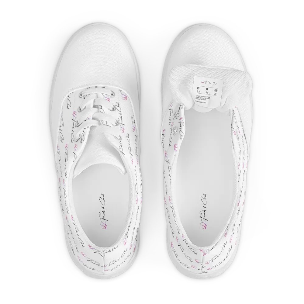 Friends of Christ Chroma Stride Lace-Up Sneakers product image (1)