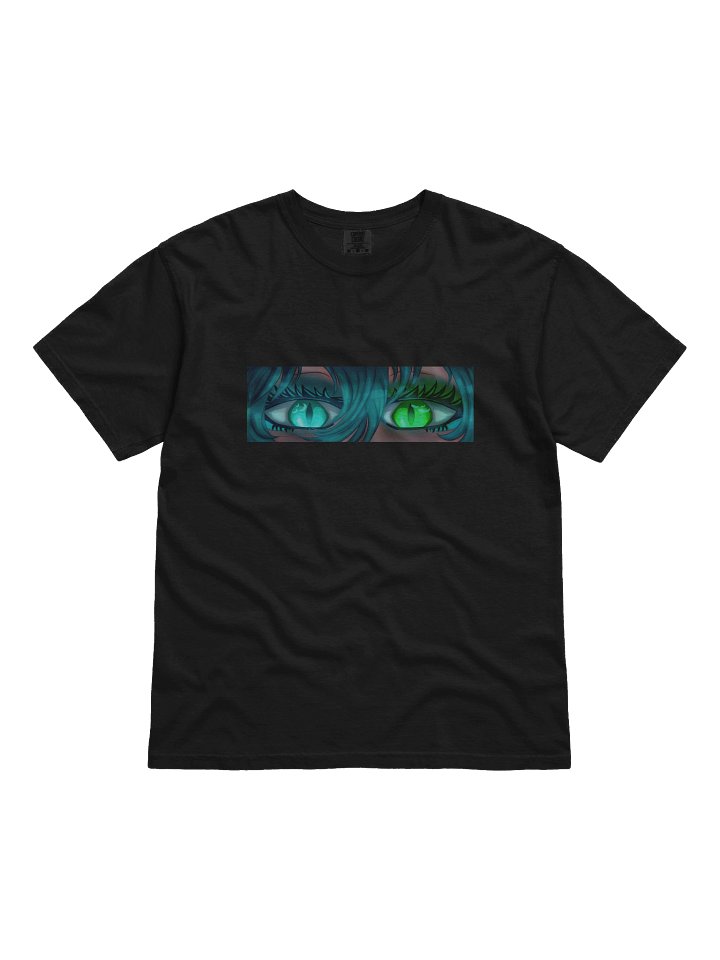 Boke Eyes Unisex T-Shirt product image (6)