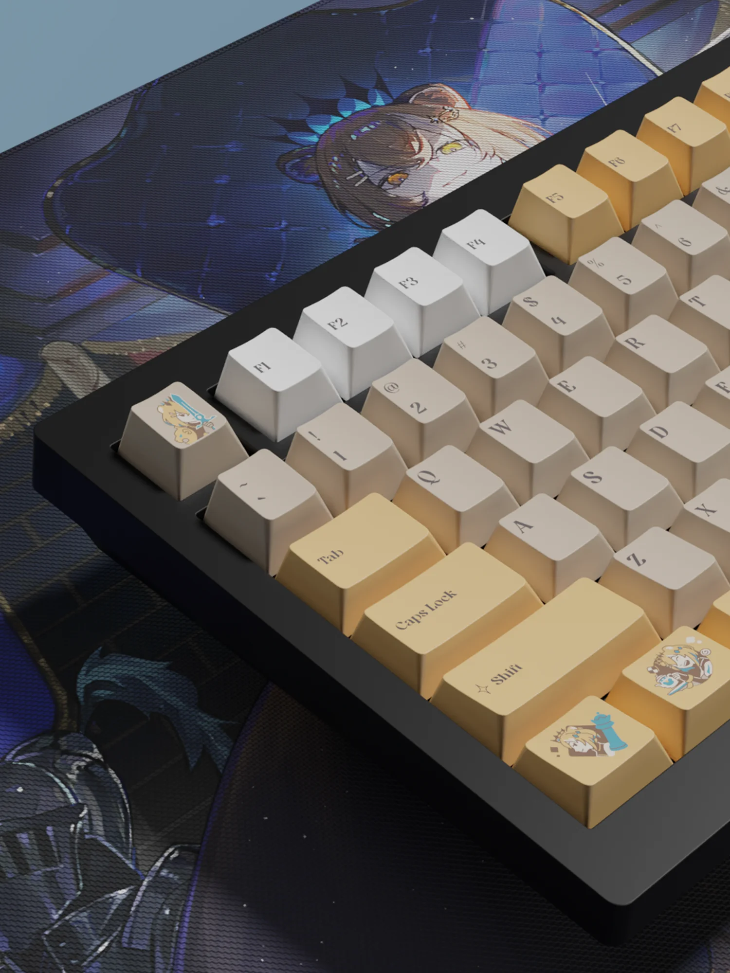 [PRE-ORDER] Hazumi Keycap Set product image (1)