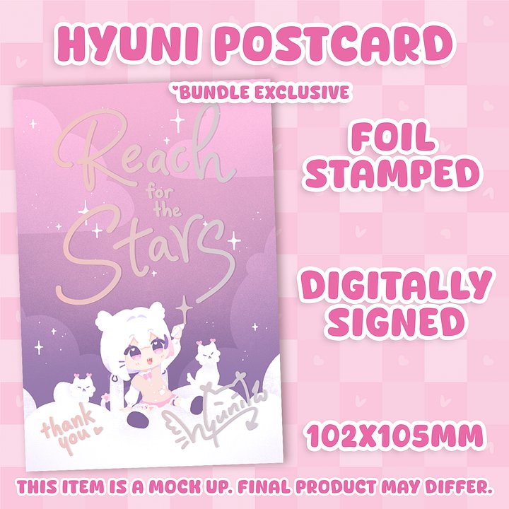 Hyuni Bundle [PREORDER] product image (2)