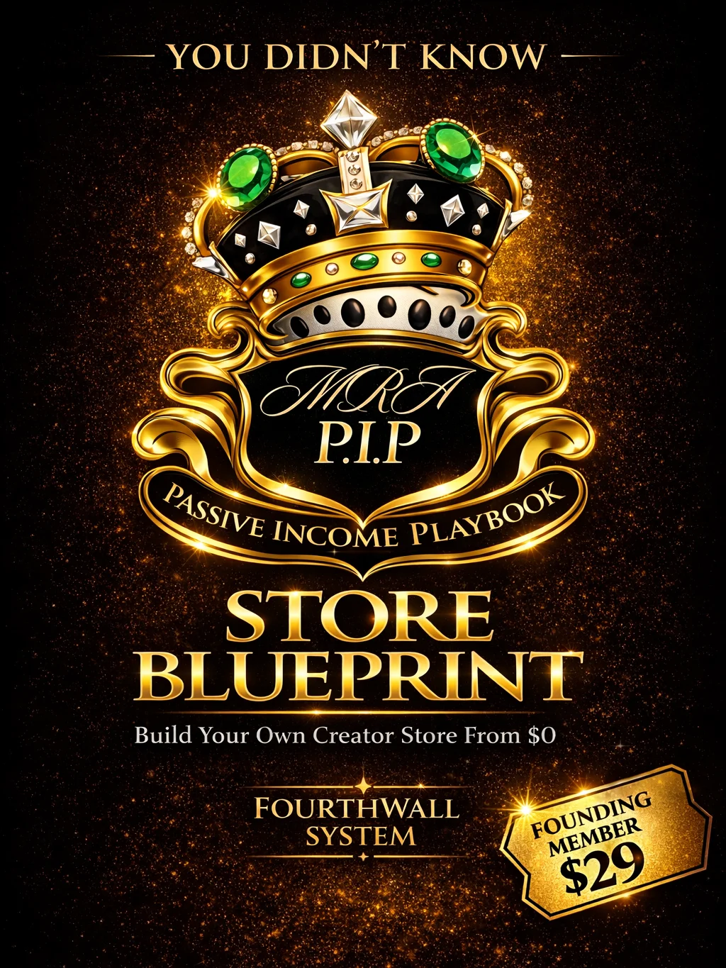 Store Blueprint (Founding Member Access) product image (1)