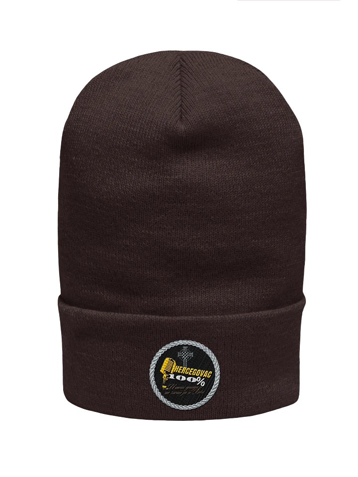 Hercegovac 100% Vintage Microphone Beanie product image (4)