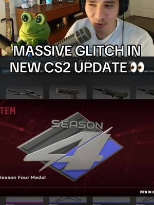 Gaben really robbed me of my 30k badge #csgo #cs2 #csupdate #counterstrike2 #cs2skins 