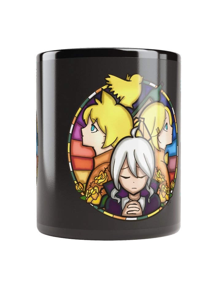 Echoes of Evil Mug product image (1)