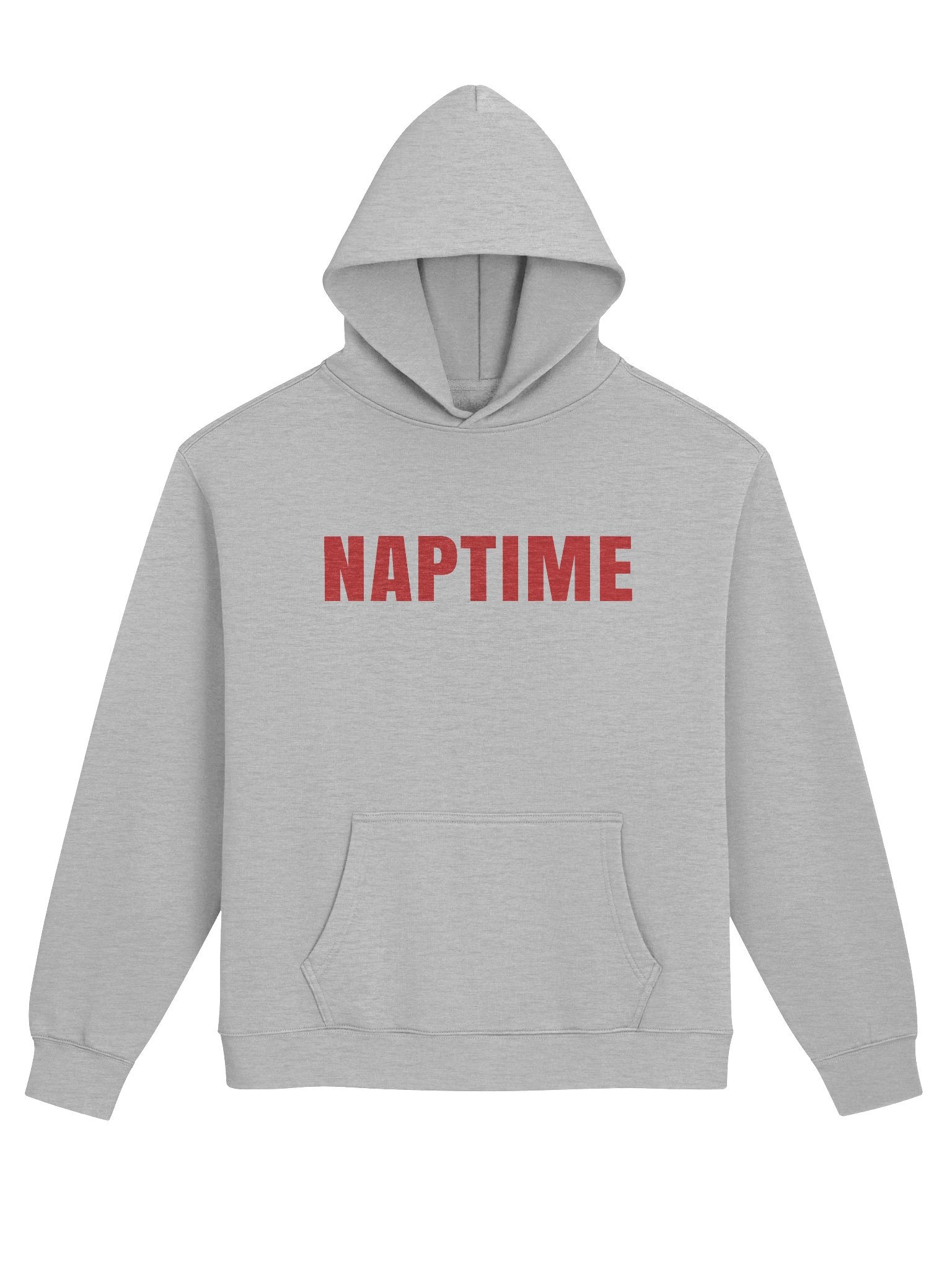 NAPTIME – Oversized Unisex Hoodie product image (2)