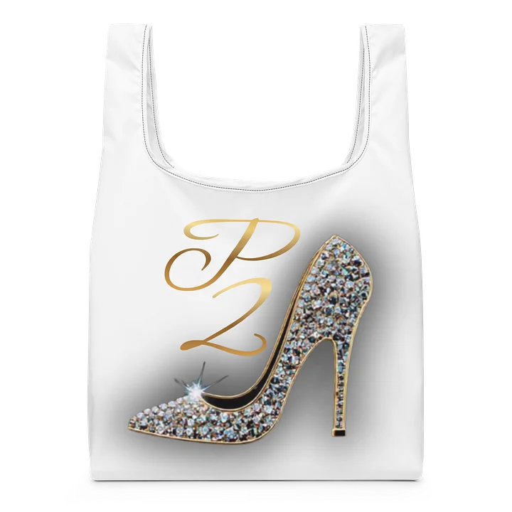 Poised Princess Gilded Stiletto Sparkle Tote product image (1)