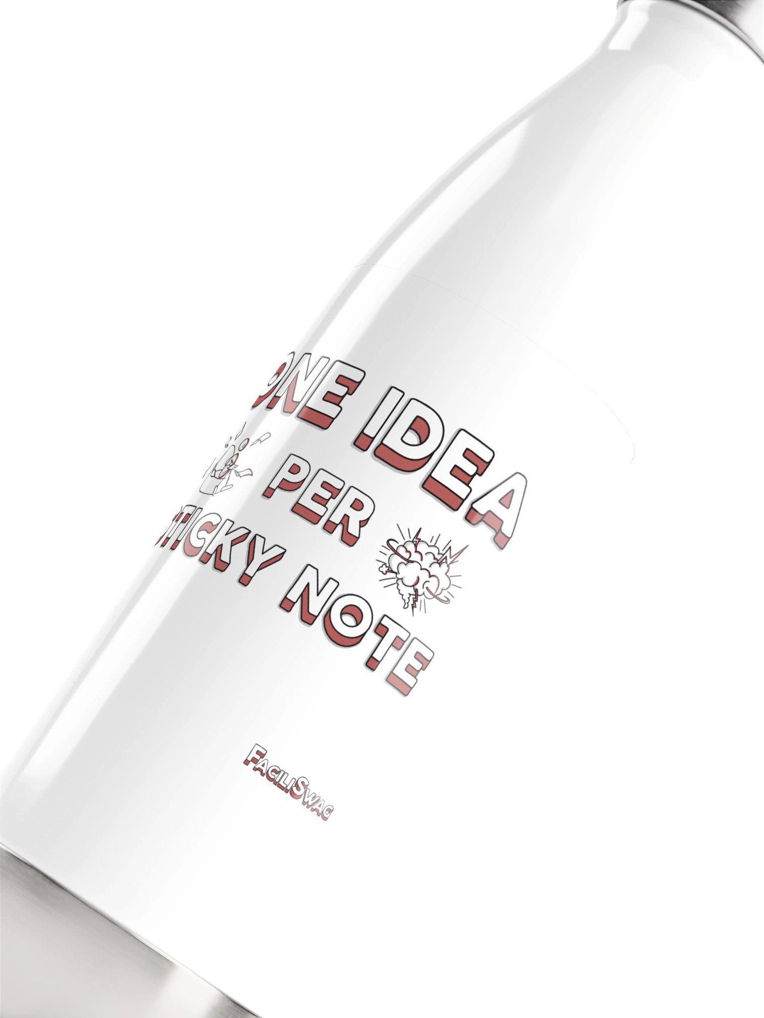 FaciliSwag Steel Bottle #08 product image (5)