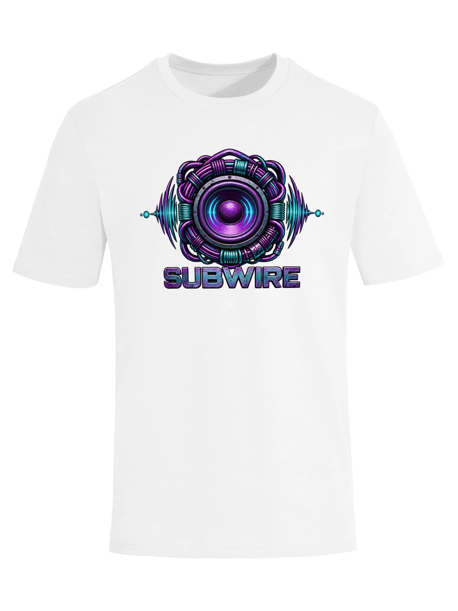 SUBWIRE Organic Cotton Tee product image (23)