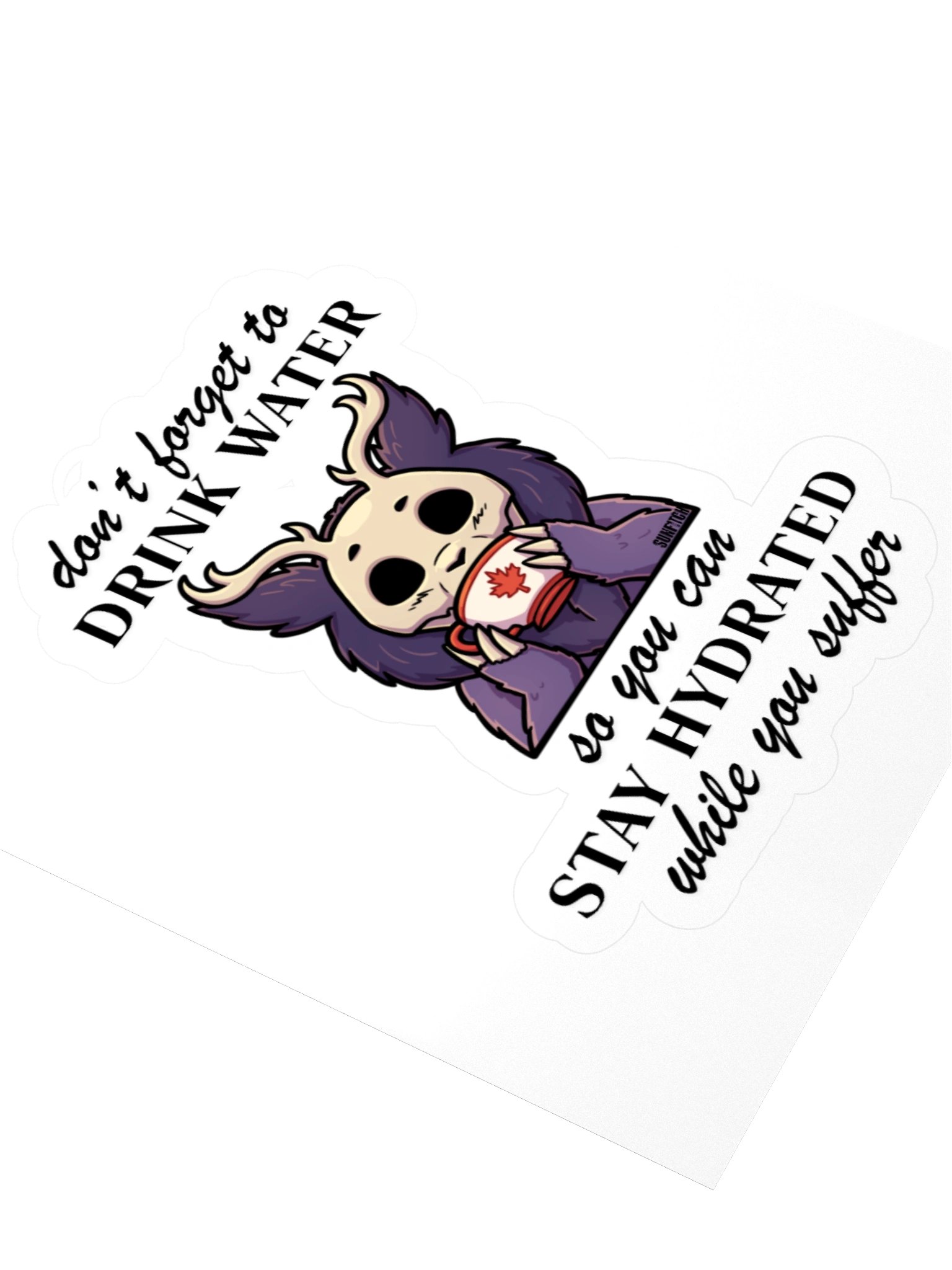 Hydrate Sticker product image (3)