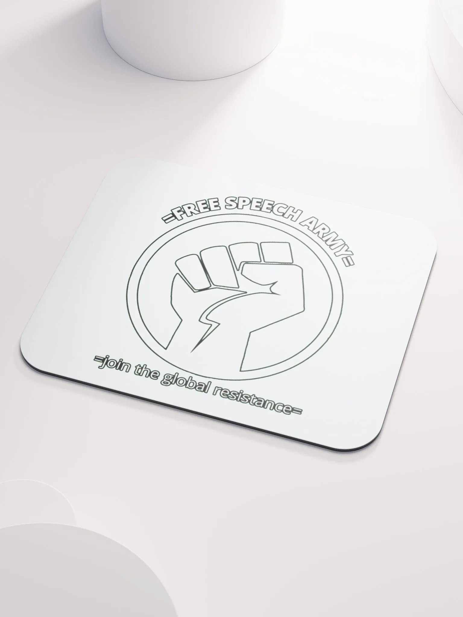 FREE SPEECH ARMY product image (3)