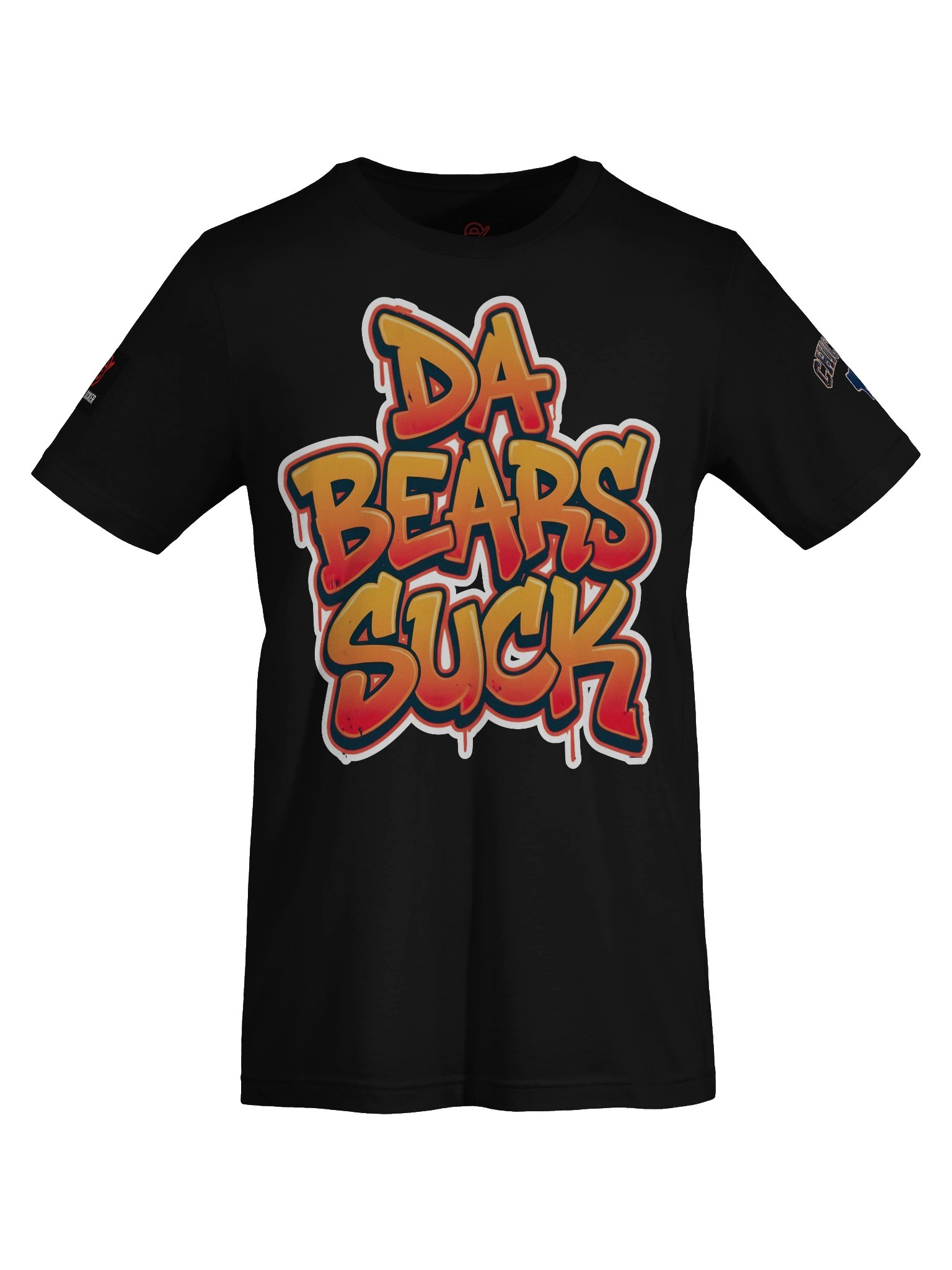 Da Bears Suck (Graffiti Edition) | Chicago Bears | Rival Locker product image (7)