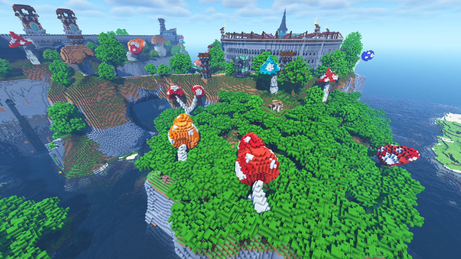 Mushroom Schematic Pack product image (4)