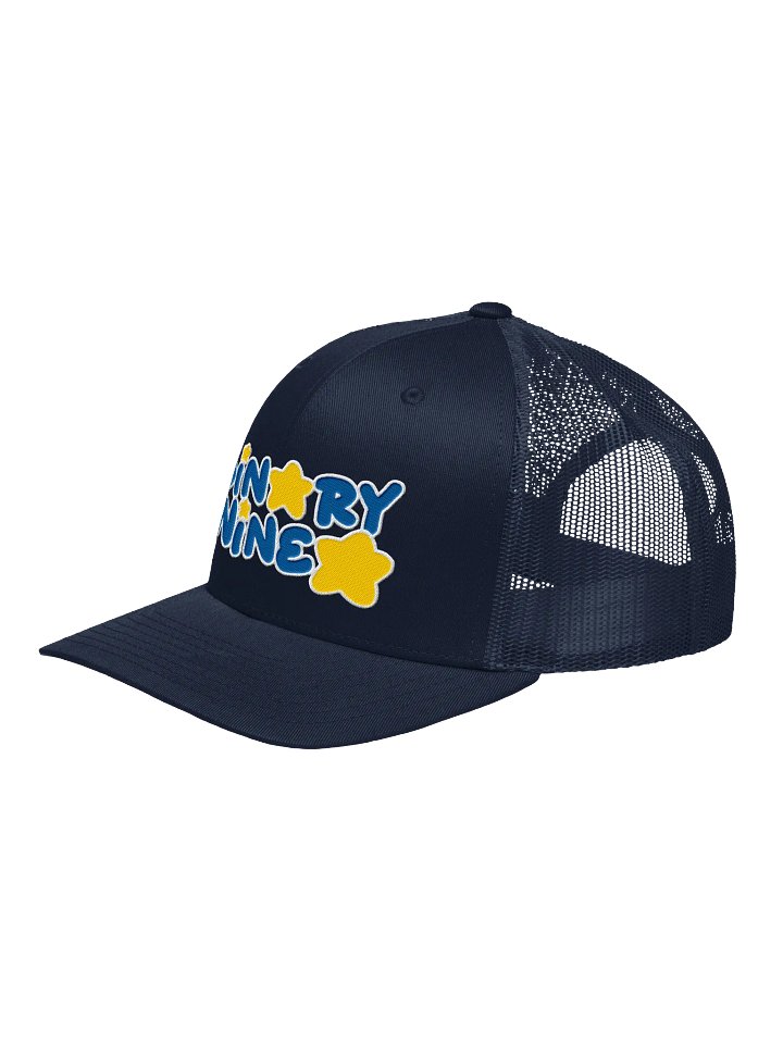 BinaryNine Trucker Cap product image (2)