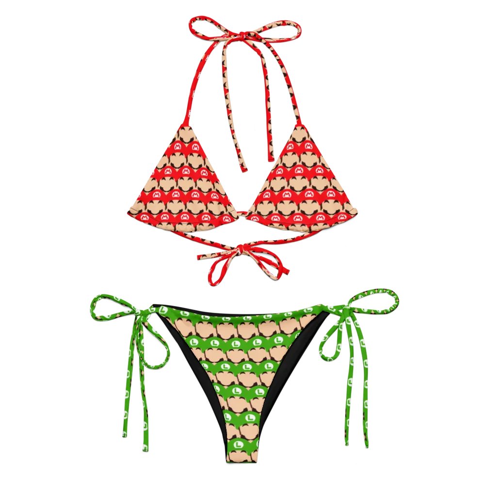 80's Gaming Bikini product image (10)