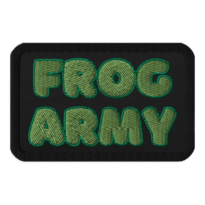frog army patch product image (1)
