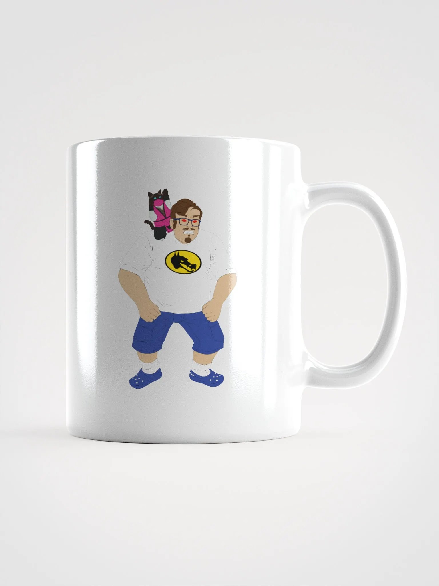 Cookie/Zach Mug product image (2)