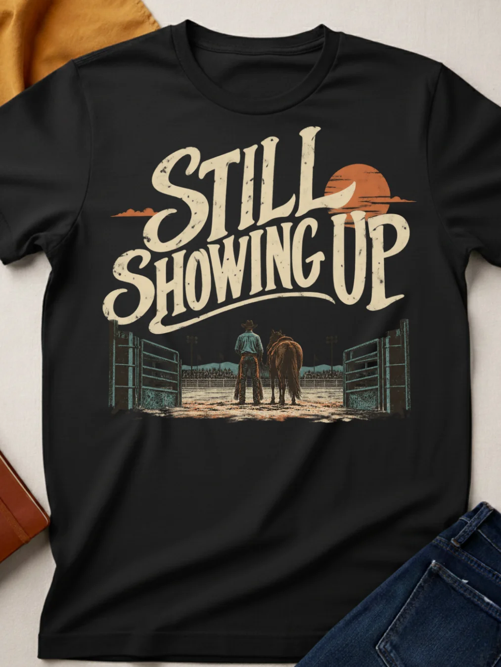 Still Showing Up product image (1)